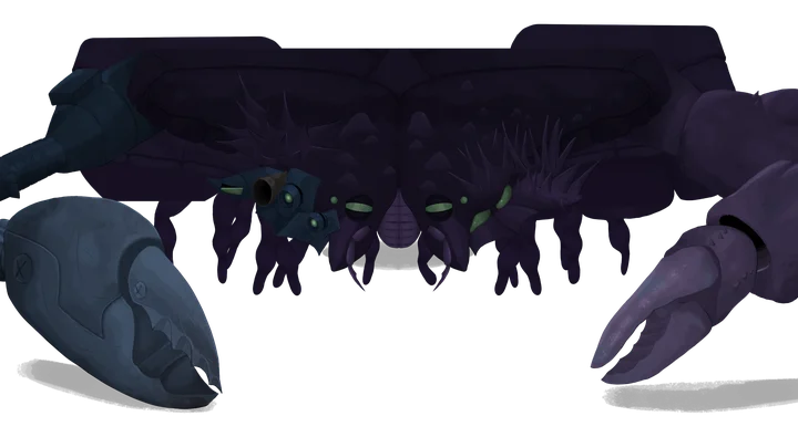 Kaiser Crab