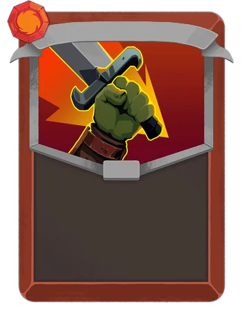 Pommel Strike